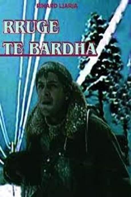    Deda, an enthusiastic young worker, is trying to fix a cut telephone line during the harsh winter, so that people can wish each other a happy New Year.  